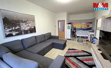 Prodej bytu 2+1 59 m²