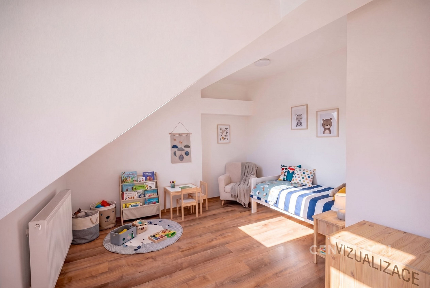 Prodej bytu 3+kk 56 m² – fotografie 4