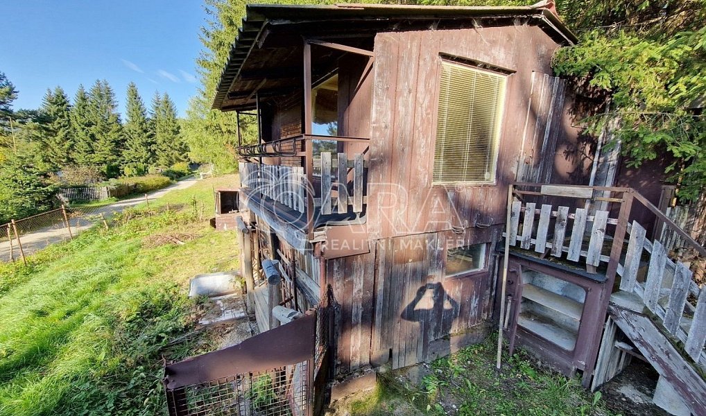 Prodej chaty/chalupy 10 m² s pozemkem 405 m², Lenora – náhled fotky 7