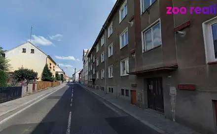 Pronájem bytu 1+1 33 m², Děčínská, Benešov nad Ploučnicí, okres Děčín