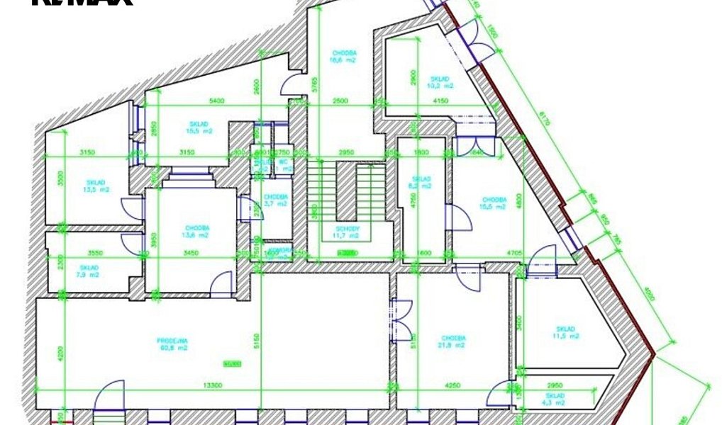 Prodej nájemního domu, činžáku 781 m², Děčín – náhled fotky 26