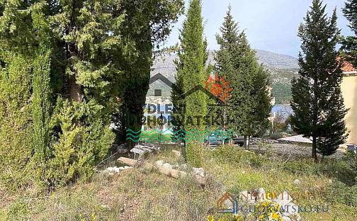 Prodej stavebního pozemku 1 322 m², Slano, Chorvatsko