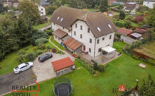 Prodej domu 450 m² s pozemkem 1 411 m², Svárovská, Liberec - Liberec XXII-Horní Suchá