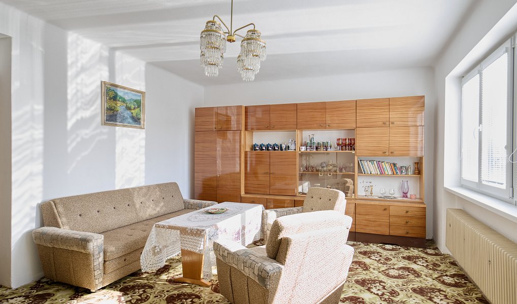 Prodej domu 150 m² s pozemkem 930 m², Divišov – náhled fotky 11