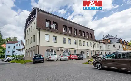 Pronájem bytu 3+1 85 m²