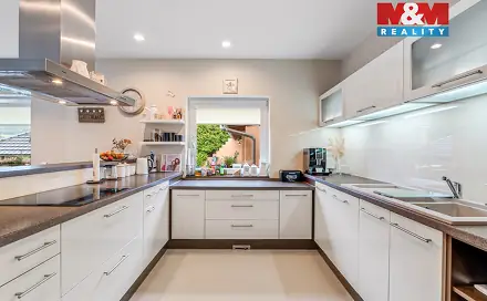 Prodej domu 252 m² s pozemkem 848 m², Chuderov, okres Ústí nad Labem
