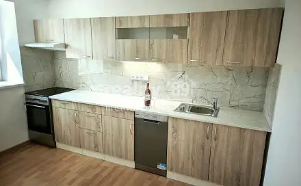 Pronájem bytu 3+1 86 m², V Semínku, Kostelec nad Labem - Jiřice, okres Mělník