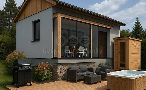 Prodej chaty/chalupy 34 m² s pozemkem 533 m², Stražisko, okres Prostějov