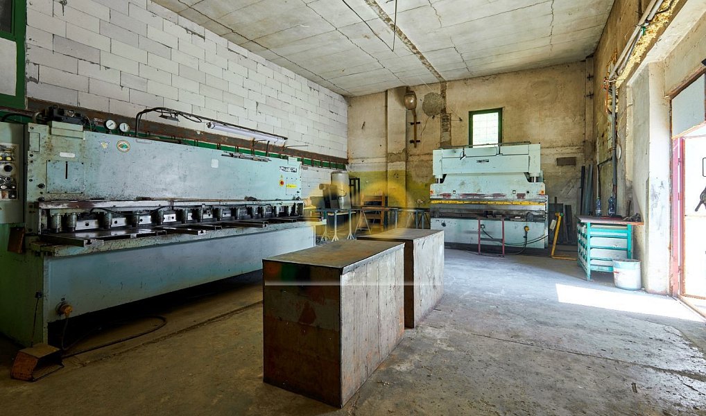 Prodej skladovacích prostor 6 412 m², Háje – náhled fotky 11