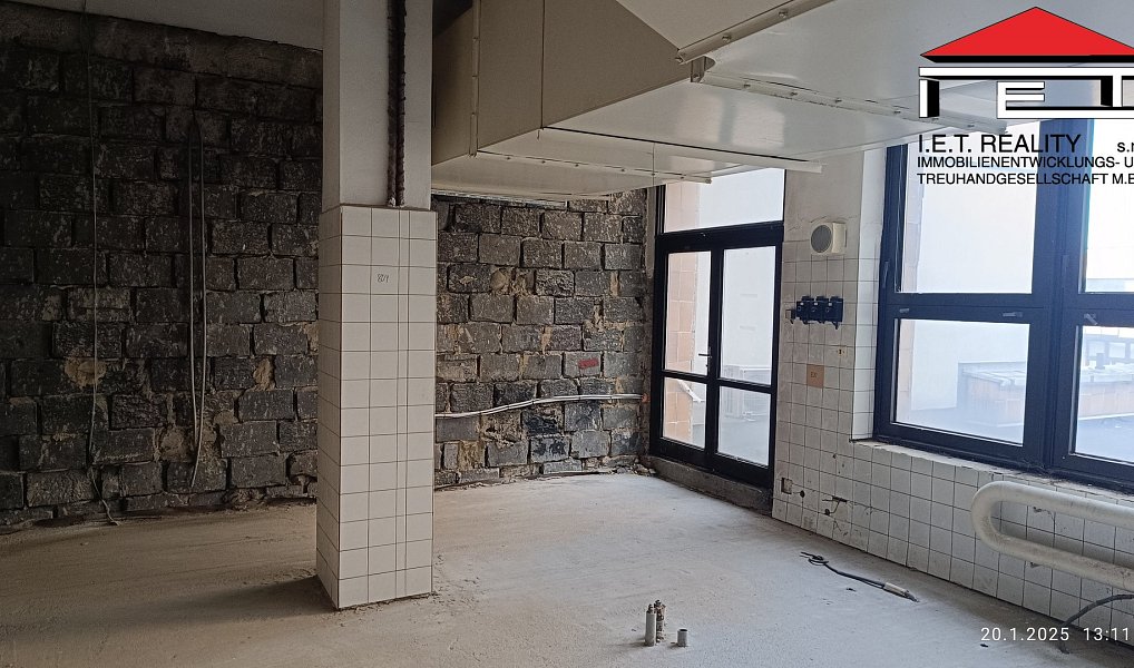 Pronájem skladovacích prostor 409 m², Ostrava – náhled fotky 2