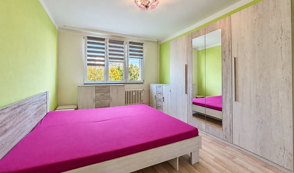 Pronájem bytu 2+1 65 m², Ústí nad Labem – náhled fotky 9