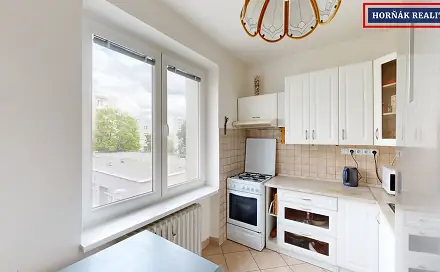 Prodej bytu 2+1 54 m², Výstavní, Brno - Staré Brno