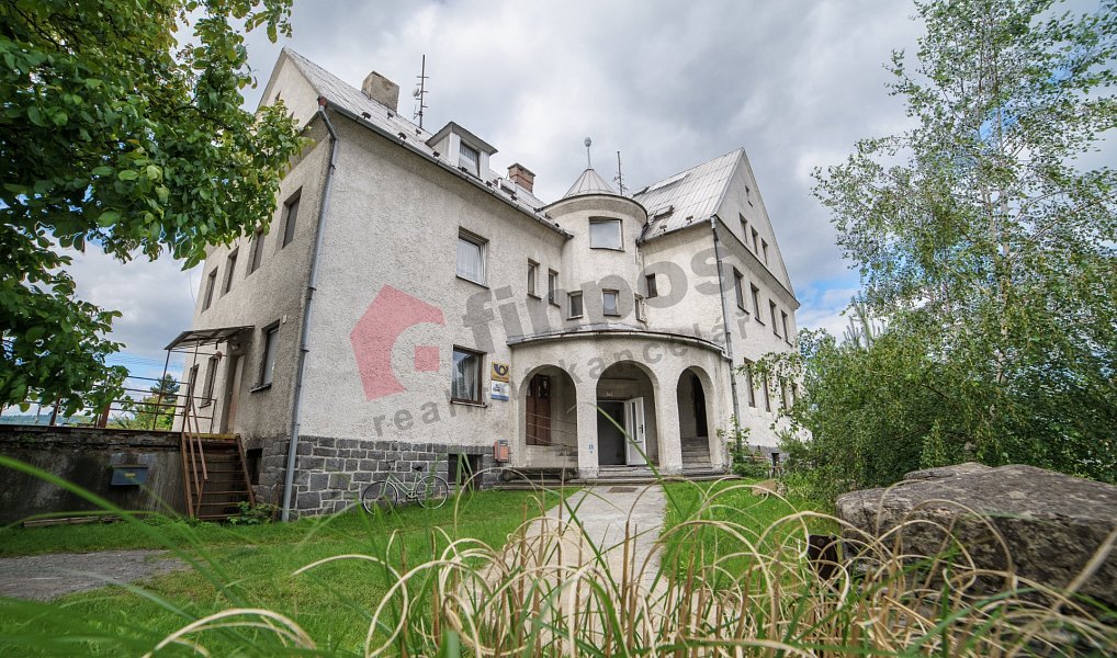 Prodej nájemního domu, činžáku 800 m², Jindřichov – náhled fotky 6
