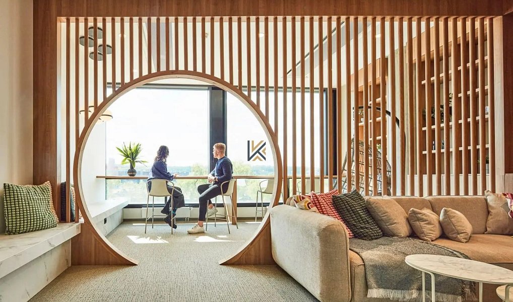 Pronájem kanceláře 23 m², Praha – fotka 1 z 12