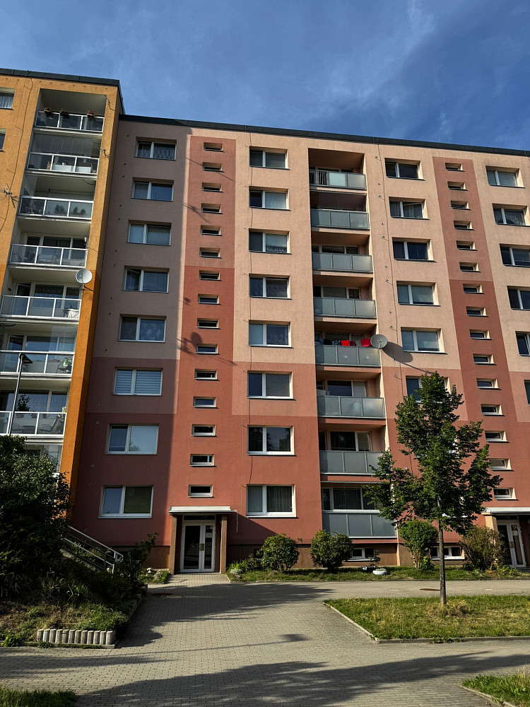 Prodej bytu 3+1 68 m²