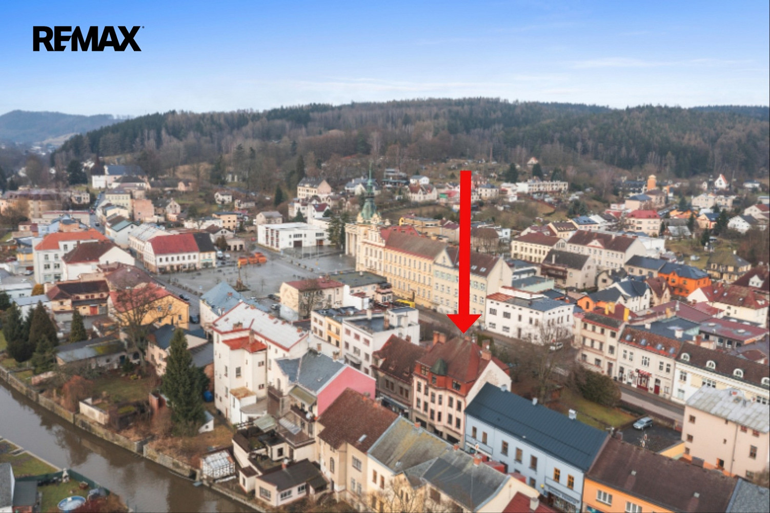 Prodej nájemního domu, činžáku 620 m² — photo 4