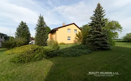 Prodej domu 154 m² s pozemkem 1 844 m², Jenštejn - Dehtáry, okres Praha-východ