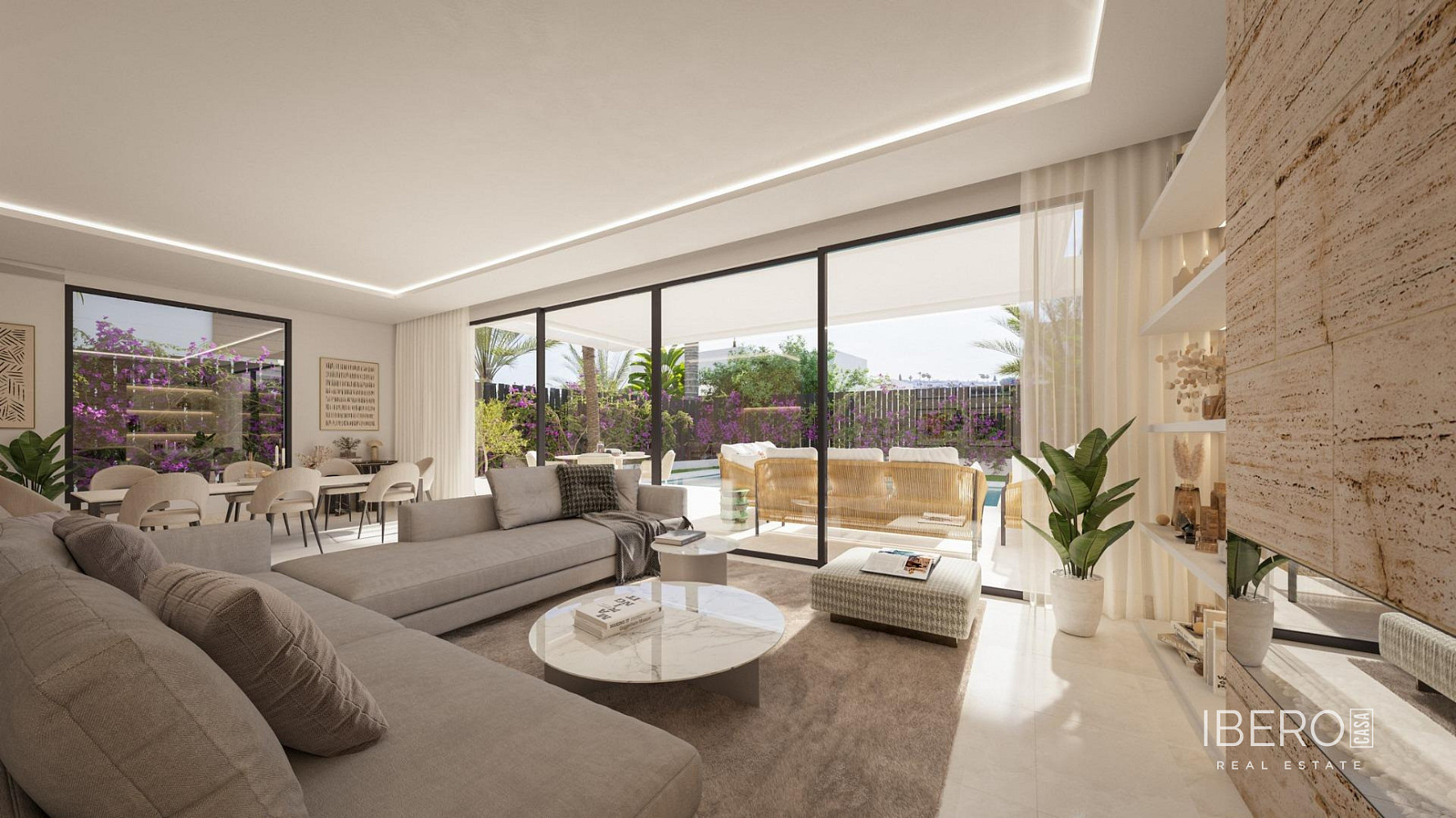 Casa 6+kk – Estepona, El Pilar - Vista 4