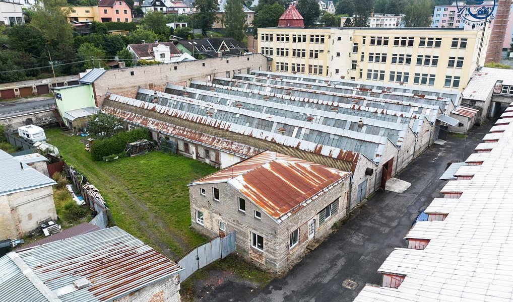Prodej výrobních prostor 2 955 m², Kraslice – náhled fotky 20