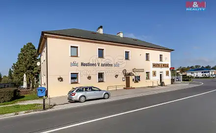 Prodej restaurace 620 m², Pardubická, Opatovice nad Labem, okres Pardubice