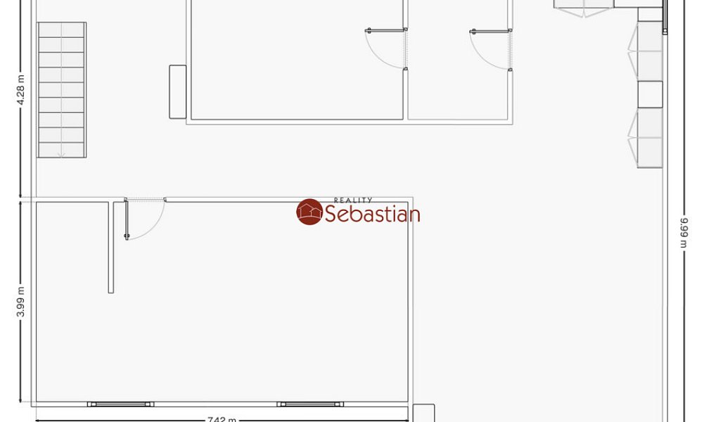 Prodej domu 300 m² s pozemkem 739 m², Rožmitál pod Třemšínem – náhled fotky 33