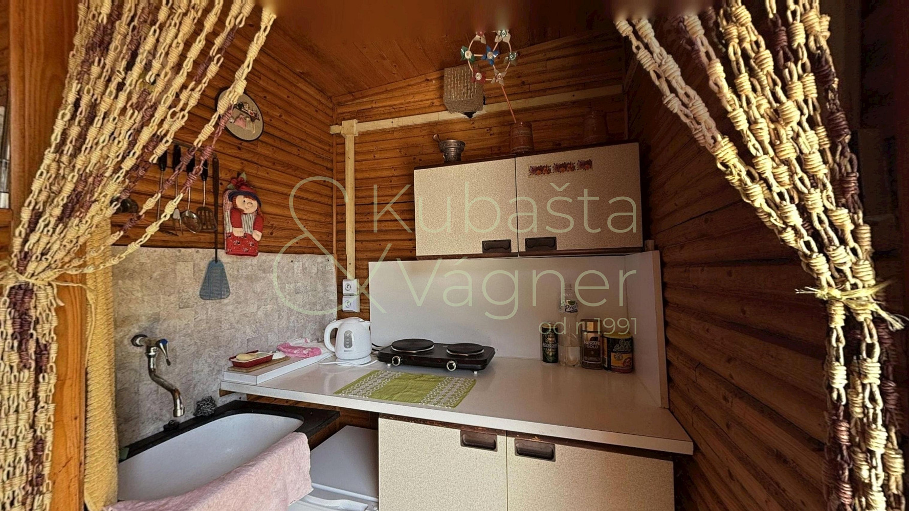 Prodej chaty/chalupy 16 m² s pozemkem 401 m² – fotografie 5
