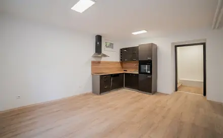 Pronájem bytu 2+kk 56 m², Bezručova, Ústí nad Labem - Klíše