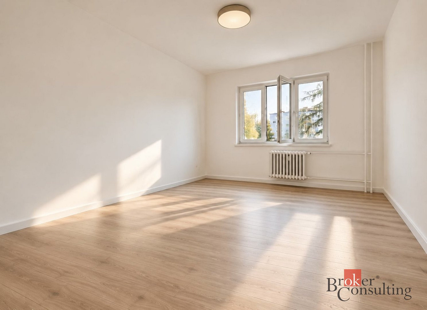 Pronájem bytu 2+1 52 m²