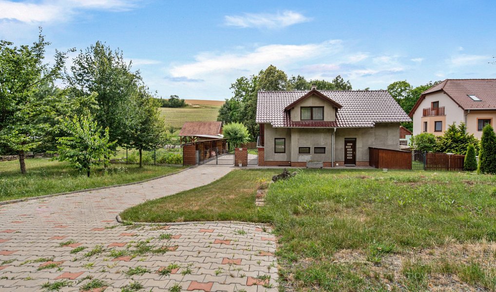 Prodej domu 143 m² s pozemkem 869 m², Kobeřice u Brna – náhled fotky 4