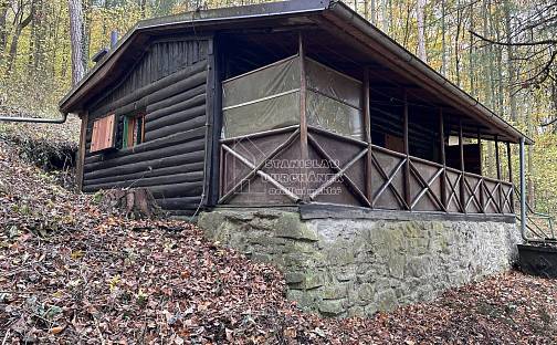 Prodej chaty/chalupy 54 m² s pozemkem 54 m², Loděnice, okres Beroun