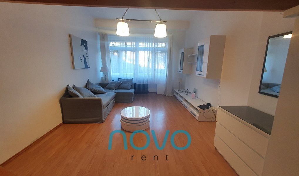 Pronájem bytu 1+1 43 m², Praha – fotka 1 z 7