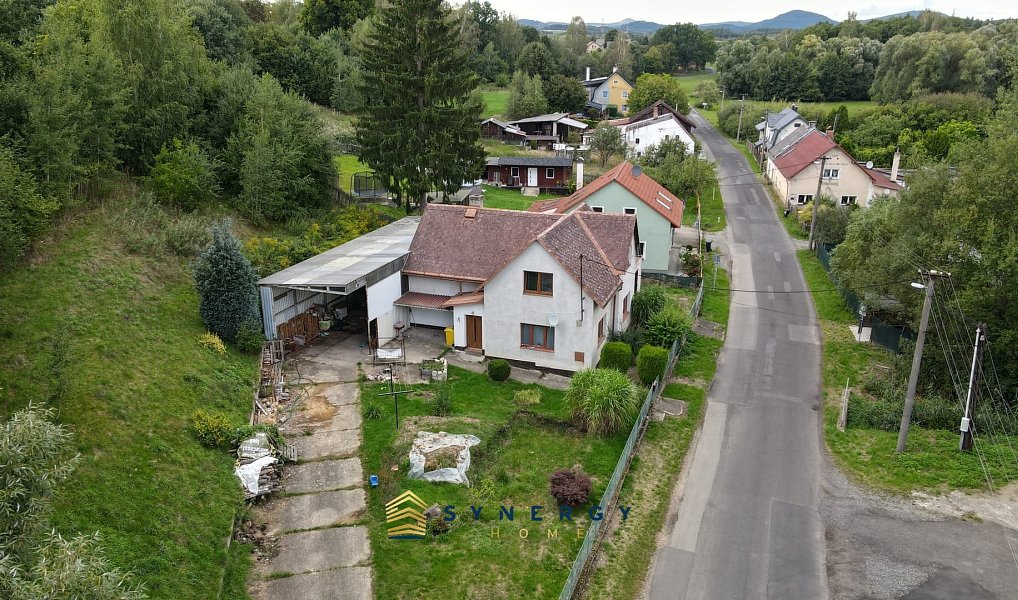 Prodej domu 150 m² s pozemkem 1 564 m², Pertoltice pod Ralskem – fotka 1 z 27
