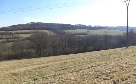 Prodej pole 19 164 m², Úštěk - Tetčiněves, okres Litoměřice