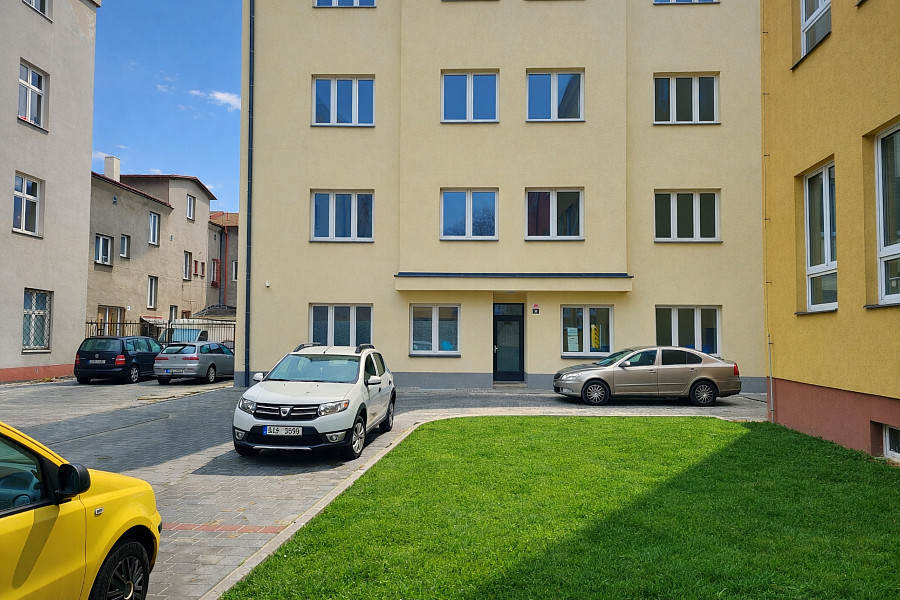 Pronájem provozovny 63 m² pro podnikání – pohled 4