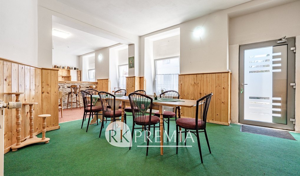 Prodej domu 430 m² s pozemkem 460 m², Vejprty – náhled fotky 33