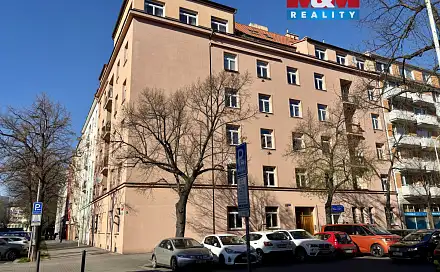 Pronájem bytu 2+kk 52 m²