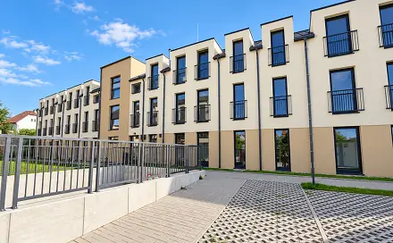 Prodej bytu 2+kk 44 m²