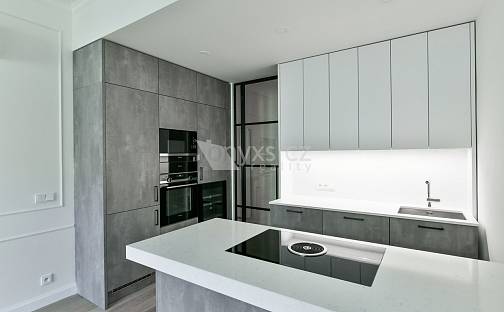 Pronájem bytu 3+kk 93 m², náměstí Jiřího z Poděbrad, Praha 2 - Vinohrady