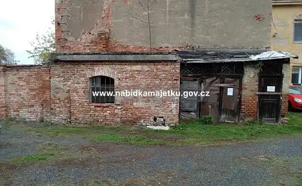 Stavba bez čp/če, bydlení, na st. č. 295/1, k. ú. lobodice - prodej v elektronické aukci