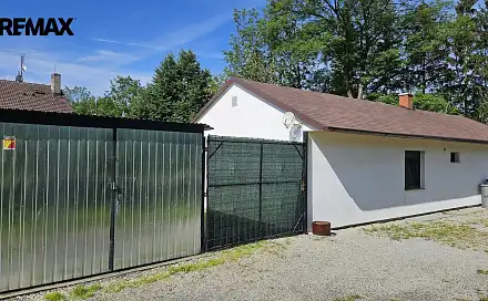 Prodej domu 80 m² s pozemkem 466 m², Olešná, okres Písek