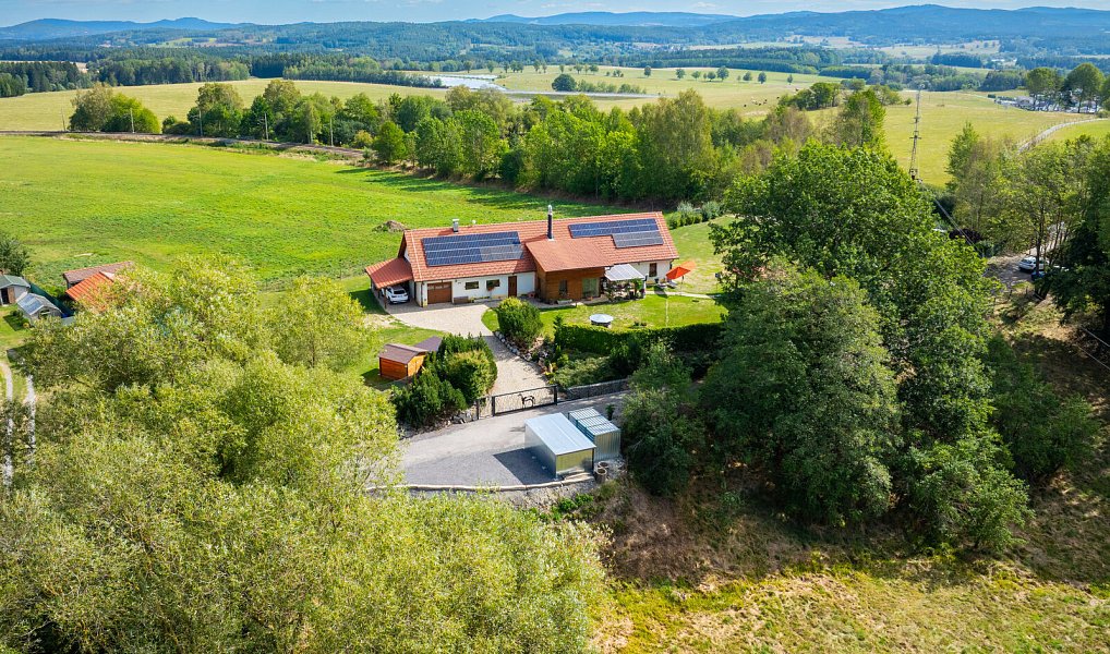 Prodej bytu 5+kk 193 m², Dolní Dvořiště – náhled fotky 2