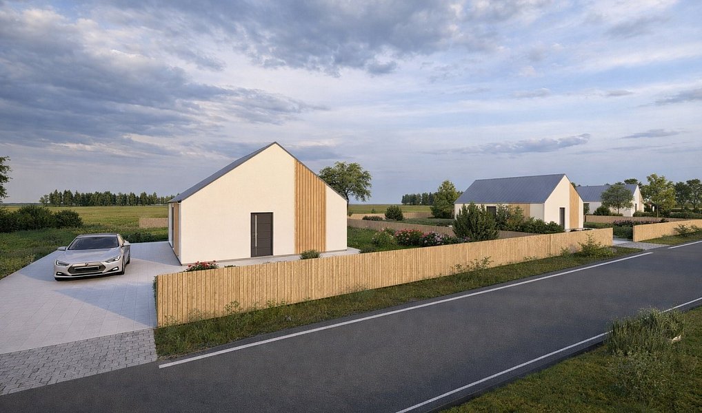 Prodej domu 89 m² s pozemkem 1 001 m², Ráby – náhled fotky 9