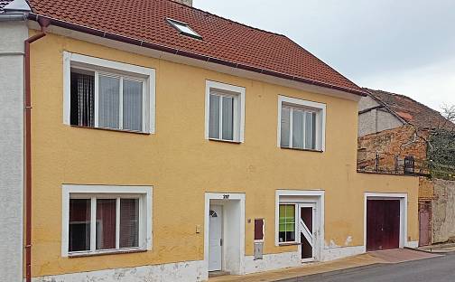 Prodej domu 155 m² s pozemkem 389 m², Cyrila a Metoděje, Podbořany, okres Louny