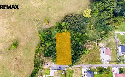 Prodej louky 1 200 m², Česká Lípa