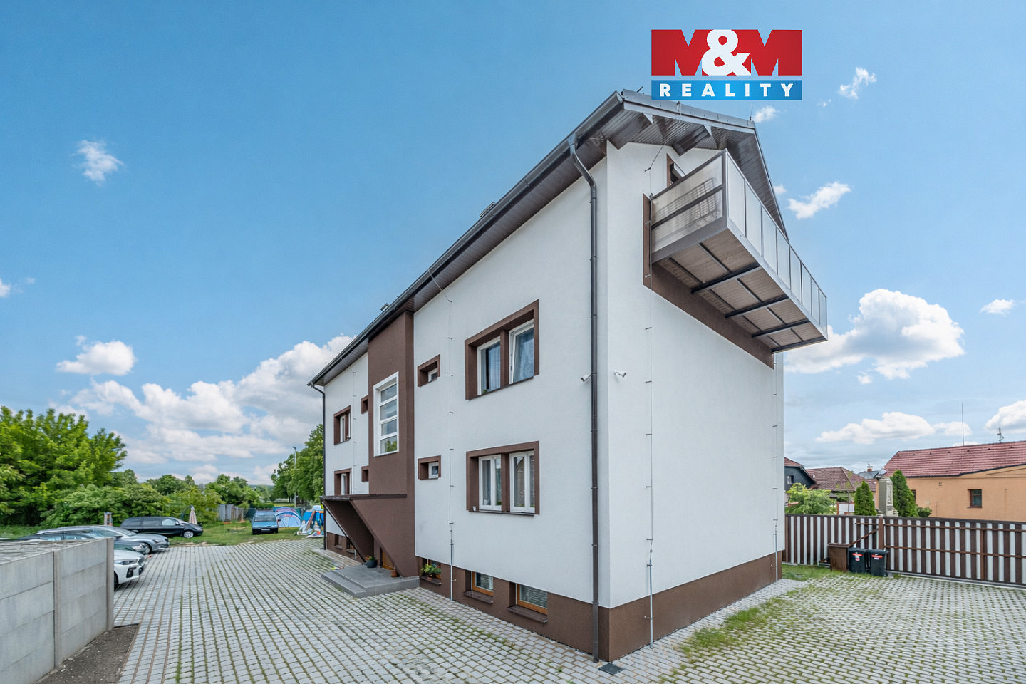 Pronájem bytu 2+kk 58 m², Kovanice