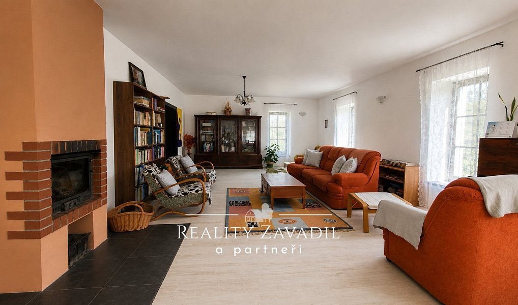 Prodej domu 244 m² s pozemkem 5 562 m², Václavov u Bruntálu – náhled fotky 5