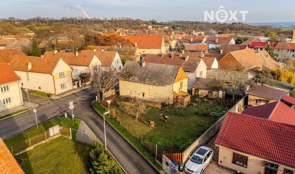 Prodej stavebního pozemku 704 m², Libkovice pod Řípem – náhled fotky 2