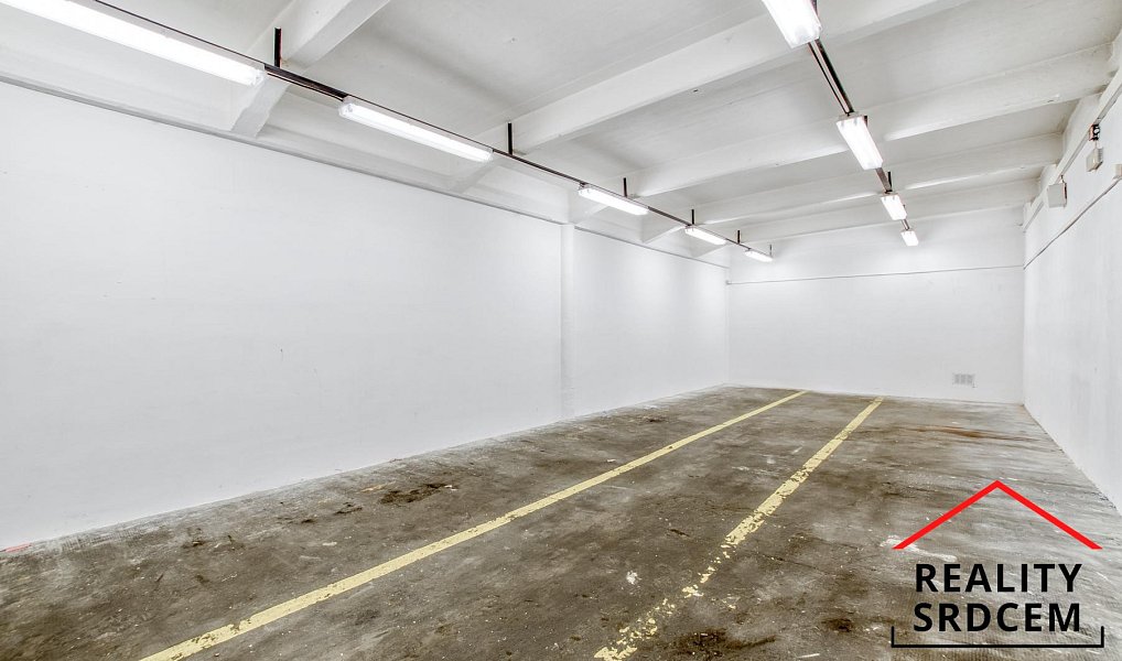 Pronájem skladovacích prostor 613 m², Opava – náhled fotky 10