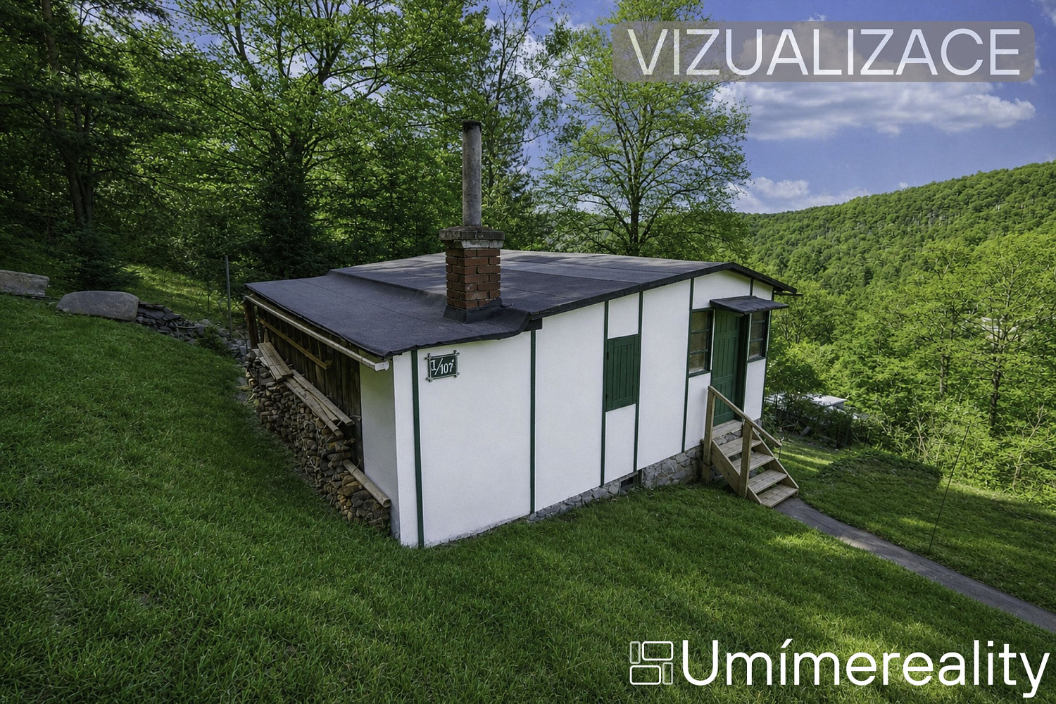 Prodej stavebního pozemku 589 m² — photo 4
