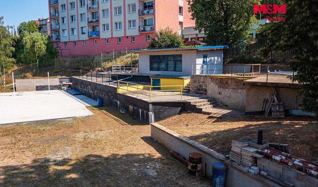 Prodej stavebního pozemku 1 706 m², Ústí nad Labem – náhled fotky 10